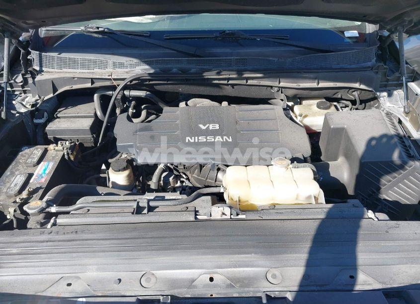 Photo 10 of 2016 Nissan Titan XD SL GAS (VIN 1N6AA1F25GN509480)