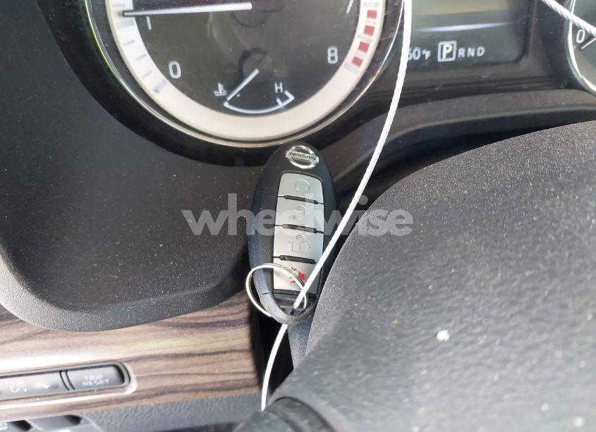 Photo 11 of 2016 Nissan Titan XD SL GAS (VIN 1N6AA1F25GN509480)