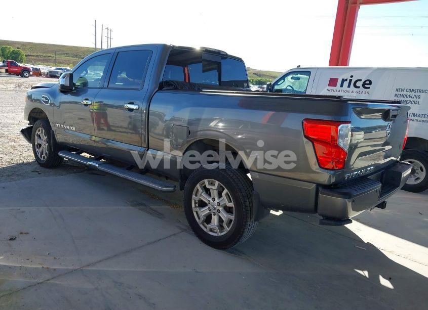 Photo 3 of 2016 Nissan Titan XD SL GAS (VIN 1N6AA1F25GN509480)