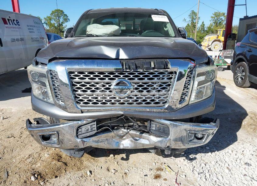 Photo 6 of 2016 Nissan Titan XD SL GAS (VIN 1N6AA1F25GN509480)