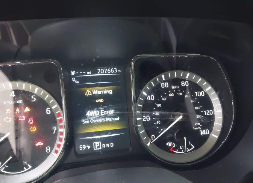 Photo 15 of 2016 Nissan Titan XD PLATINUM RESERVE GAS (VIN 1N6AA1F41GN507985)