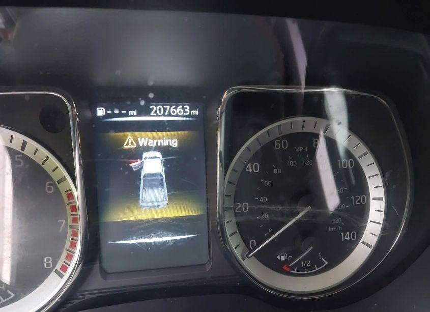 Photo 7 of 2016 Nissan Titan XD PLATINUM RESERVE GAS (VIN 1N6AA1F41GN507985)