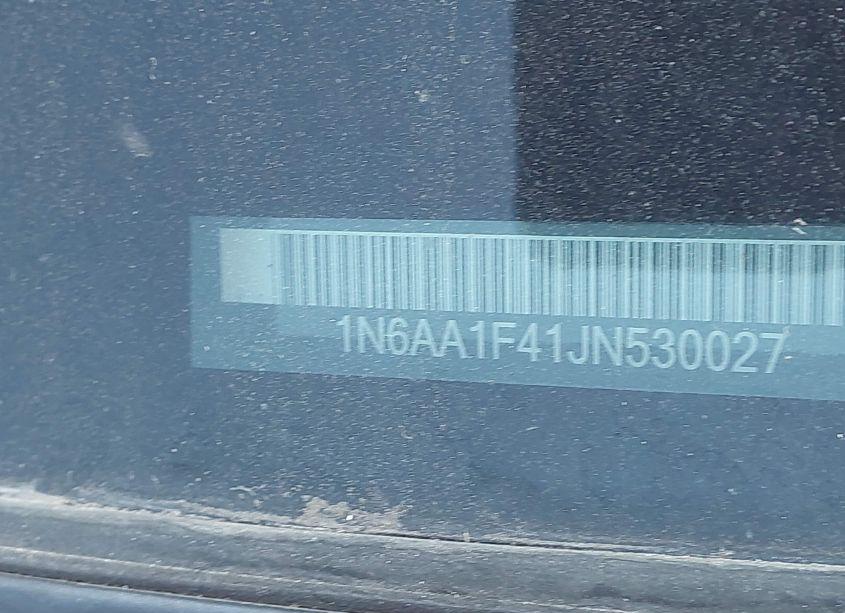 Photo 18 of 2018 Nissan Titan XD PLATINUM RESERVE GAS (VIN 1N6AA1F41JN530027)