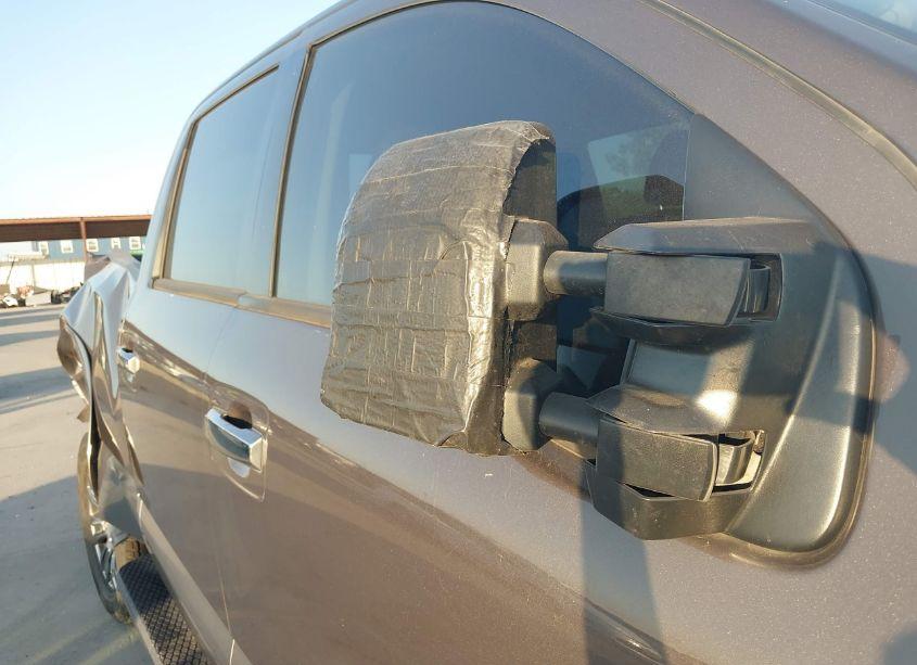 Photo 19 of 2018 Nissan Titan XD PLATINUM RESERVE GAS (VIN 1N6AA1F41JN530027)