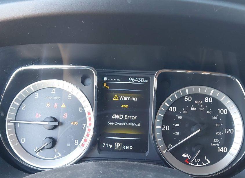 Photo 7 of 2018 Nissan Titan XD PLATINUM RESERVE GAS (VIN 1N6AA1F41JN530027)