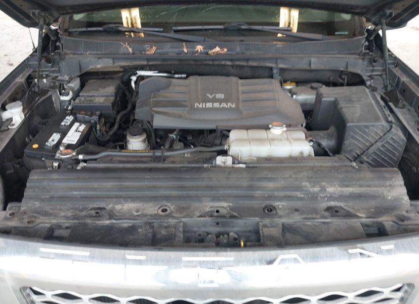 Photo 10 of 2018 Nissan Titan XD SL GAS (VIN 1N6AA1F43JN516288)
