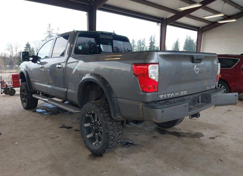 Photo 3 of 2018 Nissan Titan XD SL GAS (VIN 1N6AA1F43JN516288)
