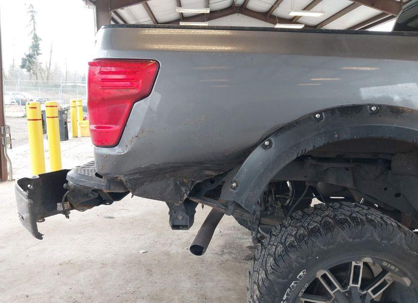 Photo 6 of 2018 Nissan Titan XD SL GAS (VIN 1N6AA1F43JN516288)