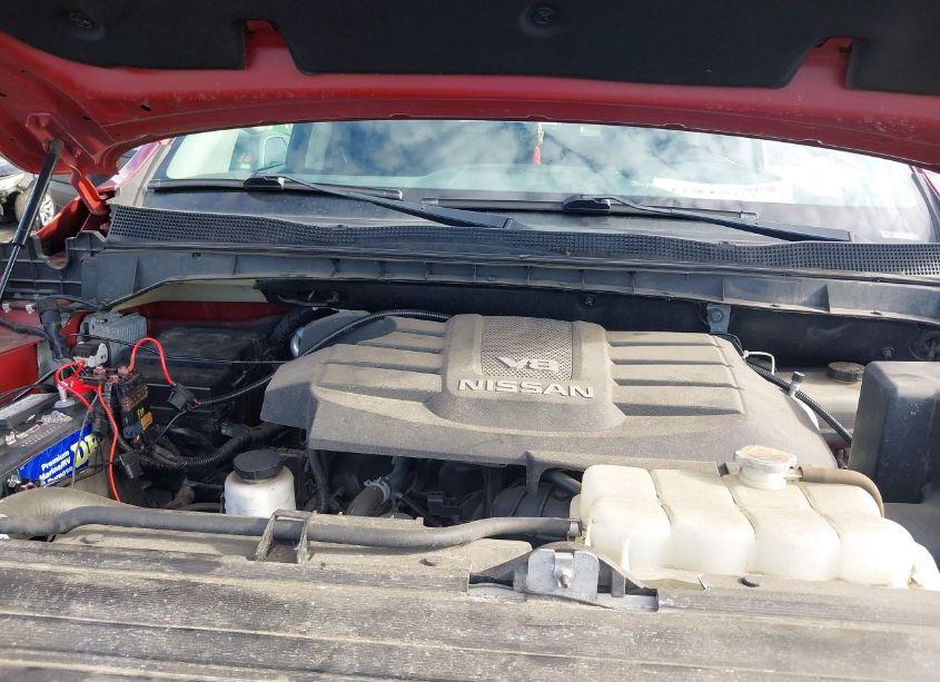 Photo 10 of 2018 Nissan Titan XD SV GAS (VIN 1N6AA1F44JN526909)