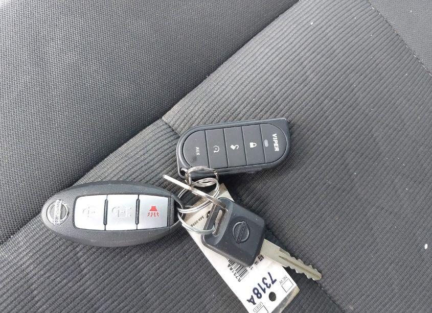 Photo 11 of 2018 Nissan Titan XD SV GAS (VIN 1N6AA1F44JN526909)