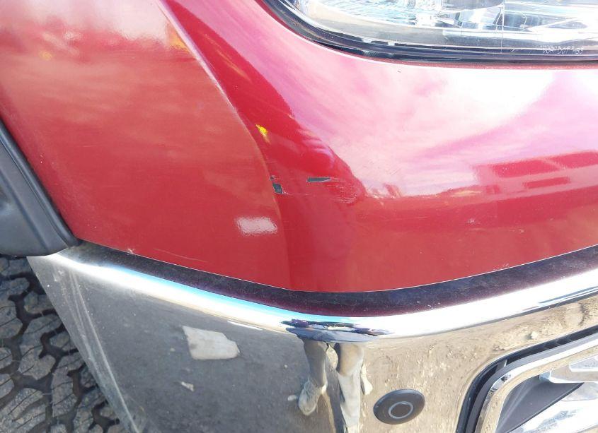 Photo 6 of 2018 Nissan Titan XD SV GAS (VIN 1N6AA1F44JN526909)