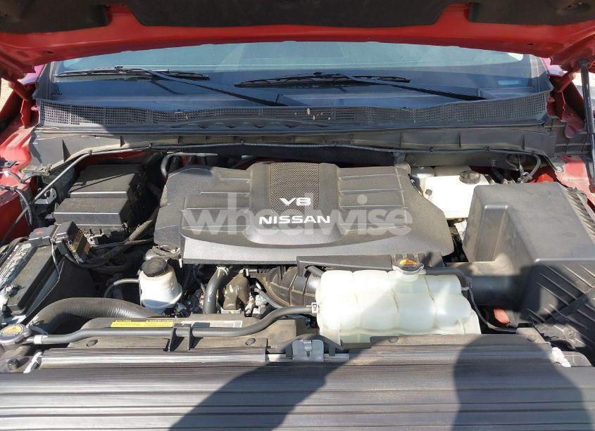 Photo 10 of 2019 Nissan Titan XD SV GAS (VIN 1N6AA1F45KN533014)