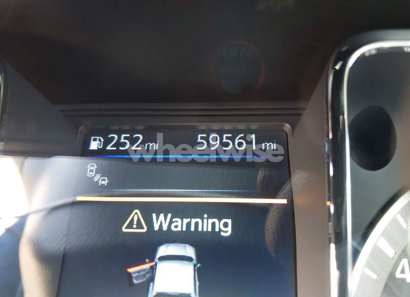 Photo 16 of 2019 Nissan Titan XD SV GAS (VIN 1N6AA1F45KN533014)