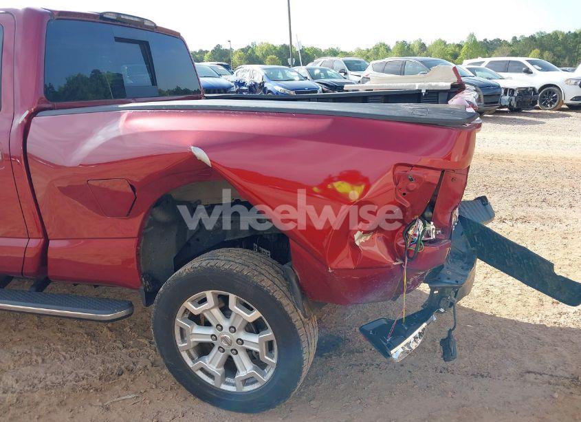 Photo 6 of 2019 Nissan Titan XD SV GAS (VIN 1N6AA1F45KN533014)