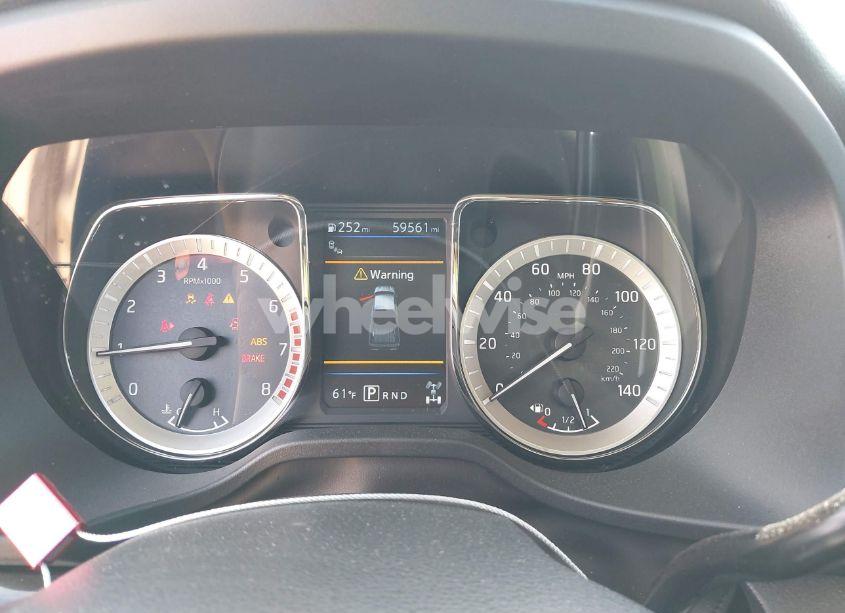 Photo 7 of 2019 Nissan Titan XD SV GAS (VIN 1N6AA1F45KN533014)