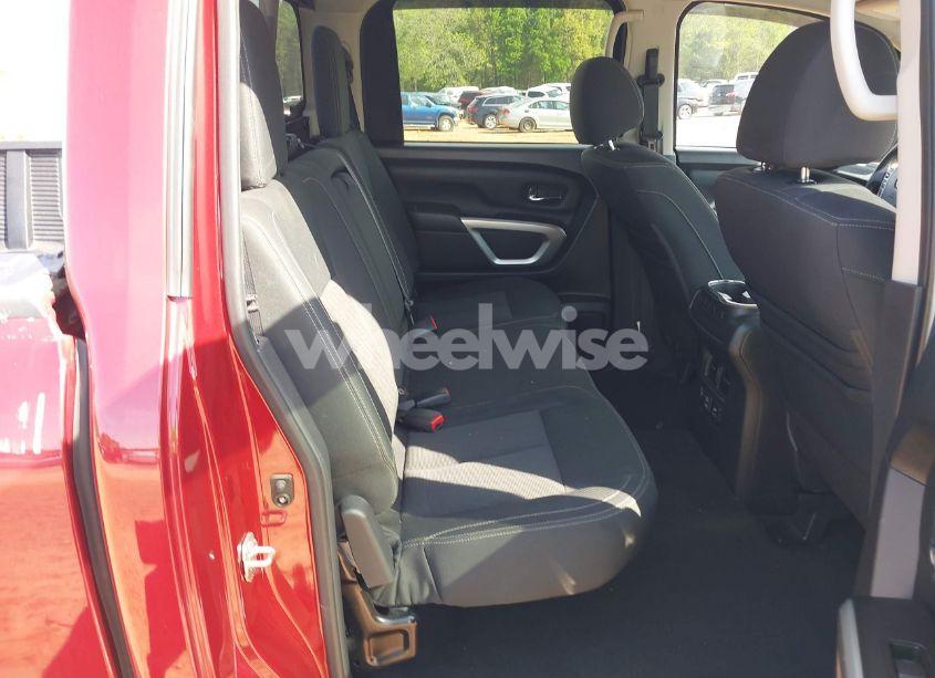 Photo 8 of 2019 Nissan Titan XD SV GAS (VIN 1N6AA1F45KN533014)