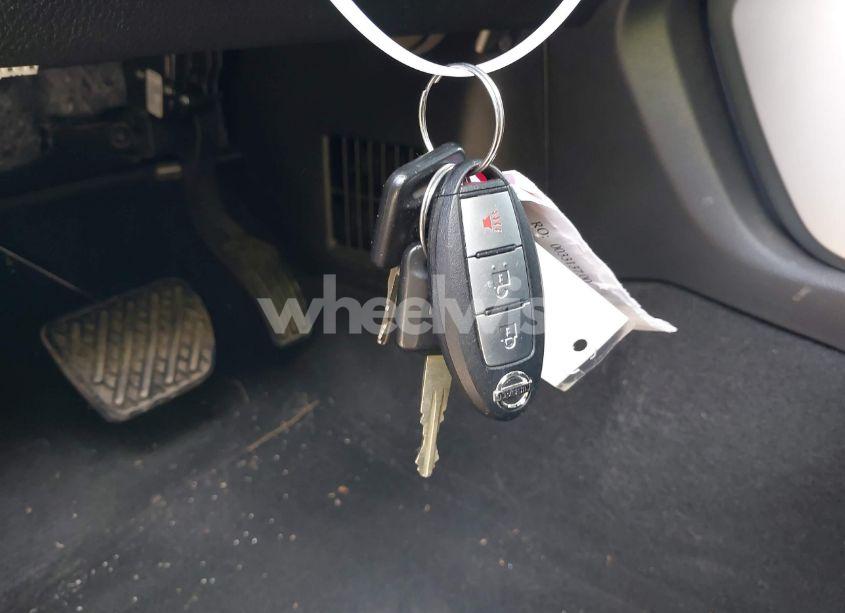 Photo 11 of 2018 Nissan Titan XD SV GAS (VIN 1N6AA1F49JN514304)