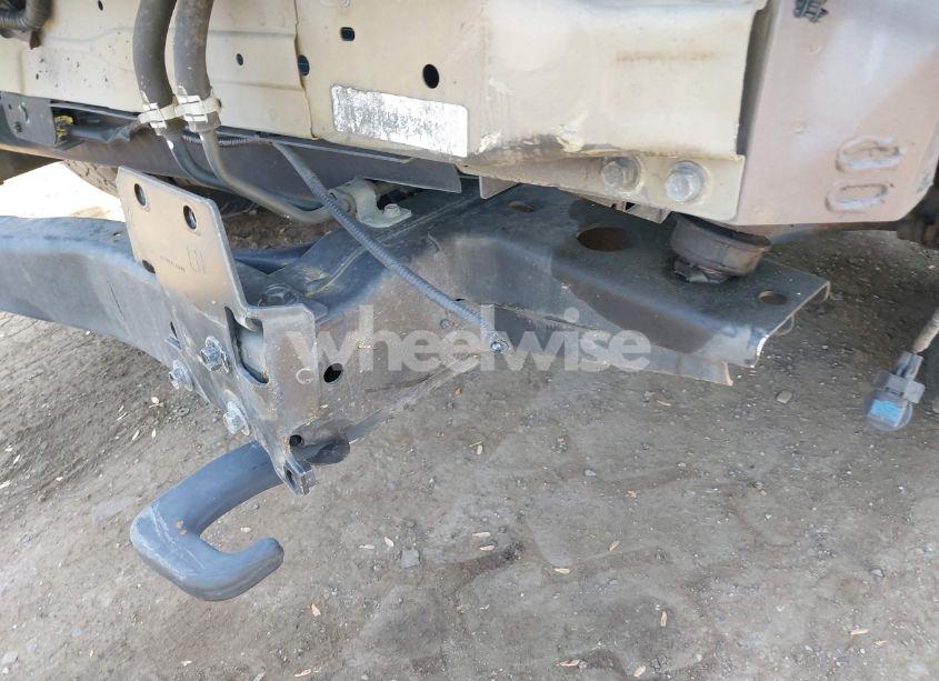 Photo 20 of 2018 Nissan Titan XD SV GAS (VIN 1N6AA1F49JN514304)