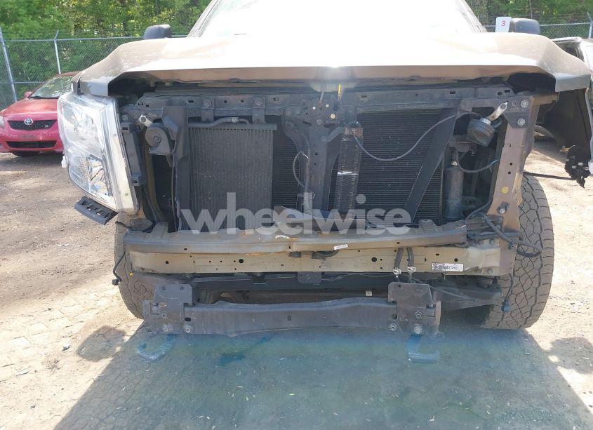 Photo 6 of 2018 Nissan Titan XD SV GAS (VIN 1N6AA1F49JN514304)