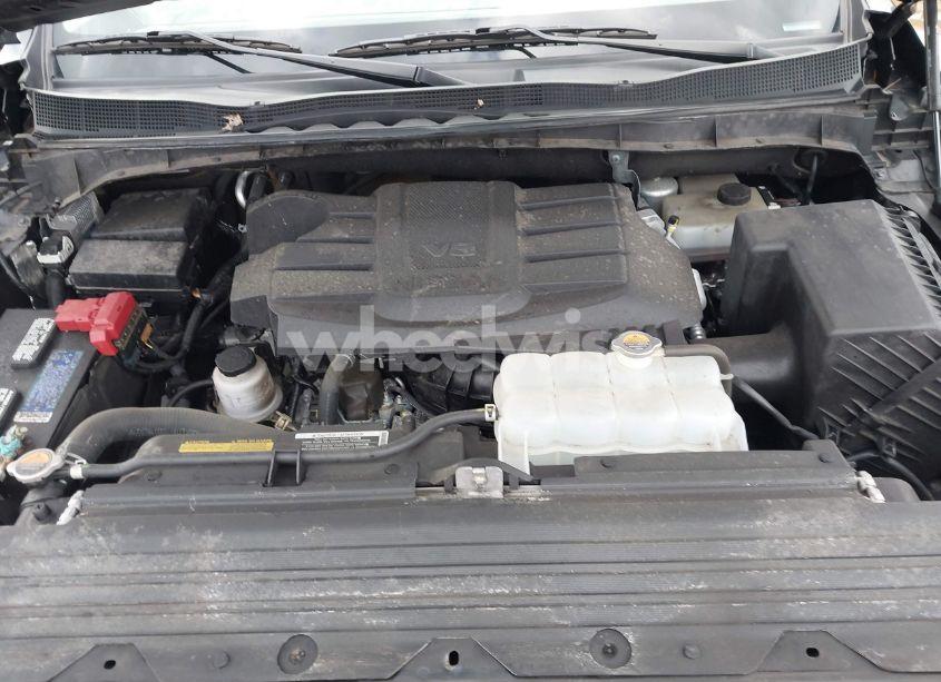 Photo 10 of 2023 Nissan Titan XD SV 4X4 (VIN 1N6AA1FA8PN102499)