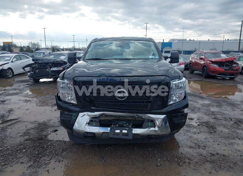 Photo 13 of 2023 Nissan Titan XD SV 4X4 (VIN 1N6AA1FA8PN102499)