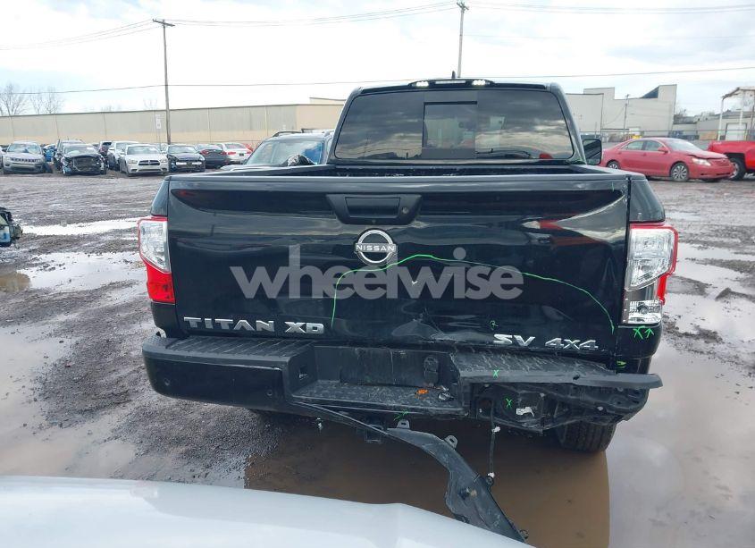 Photo 17 of 2023 Nissan Titan XD SV 4X4 (VIN 1N6AA1FA8PN102499)