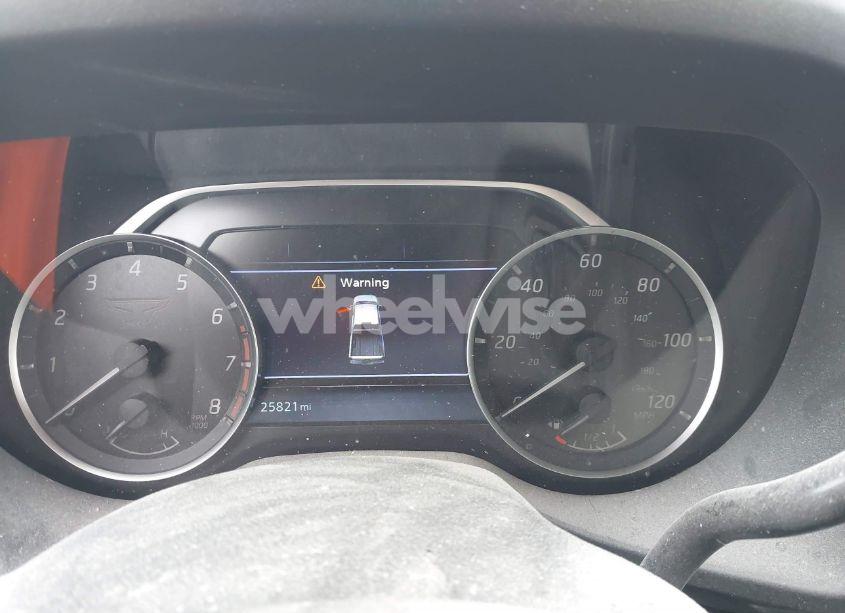 Photo 7 of 2023 Nissan Titan XD SV 4X4 (VIN 1N6AA1FA8PN102499)