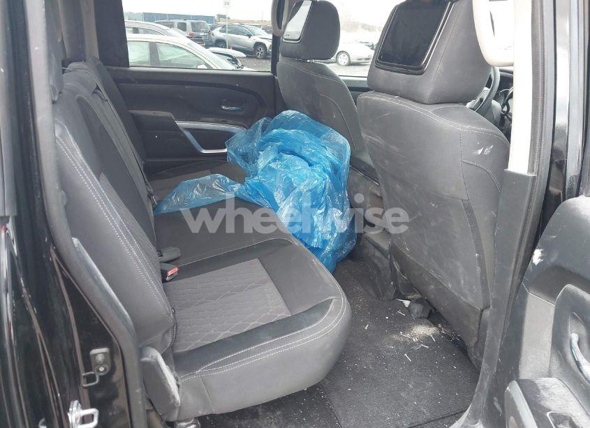 Photo 8 of 2023 Nissan Titan XD SV 4X4 (VIN 1N6AA1FA8PN102499)