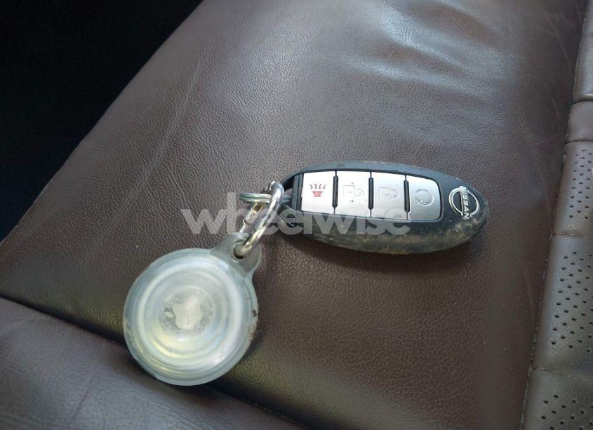 Photo 11 of 2023 Nissan Titan XD PLATINUM RESERVE 4X4 (VIN 1N6AA1FB2PN111269)