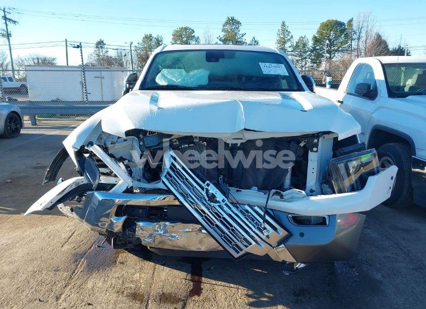 Photo 12 of 2023 Nissan Titan XD PLATINUM RESERVE 4X4 (VIN 1N6AA1FB2PN111269)