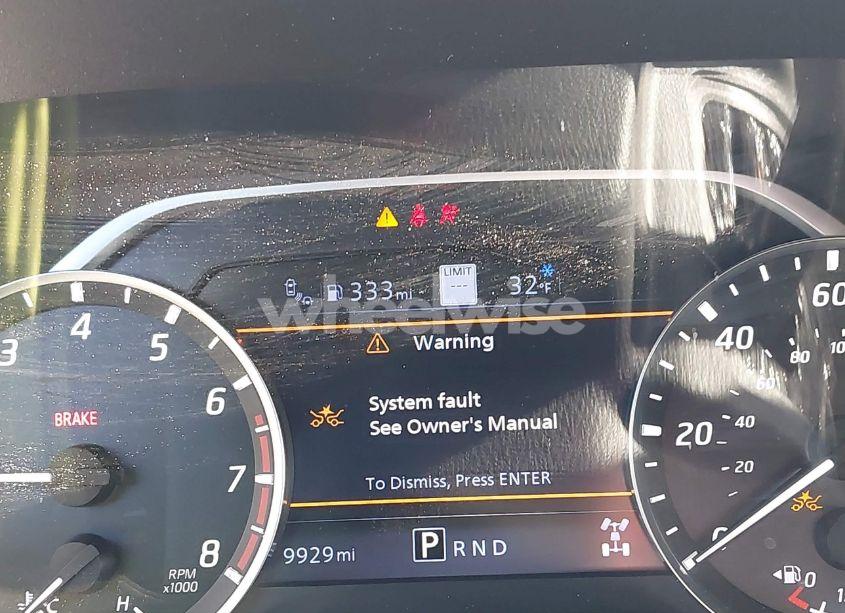 Photo 15 of 2023 Nissan Titan XD PLATINUM RESERVE 4X4 (VIN 1N6AA1FB2PN111269)