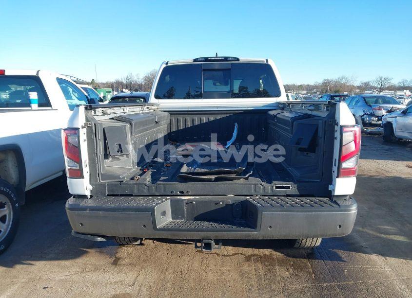 Photo 16 of 2023 Nissan Titan XD PLATINUM RESERVE 4X4 (VIN 1N6AA1FB2PN111269)