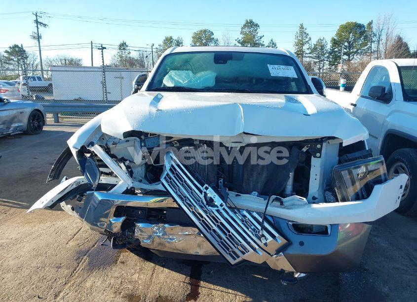 Photo 6 of 2023 Nissan Titan XD PLATINUM RESERVE 4X4 (VIN 1N6AA1FB2PN111269)