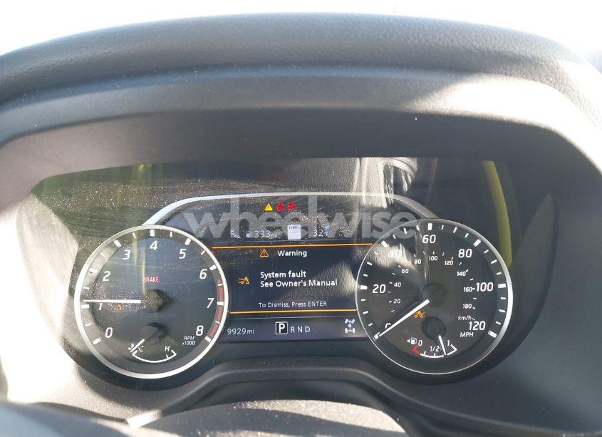 Photo 7 of 2023 Nissan Titan XD PLATINUM RESERVE 4X4 (VIN 1N6AA1FB2PN111269)