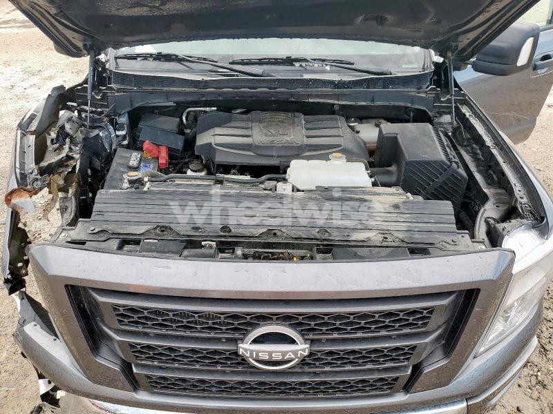 Photo 11 of 2024 NISSAN TITAN XD SV (VIN 1N6AA1FB2RN116782)