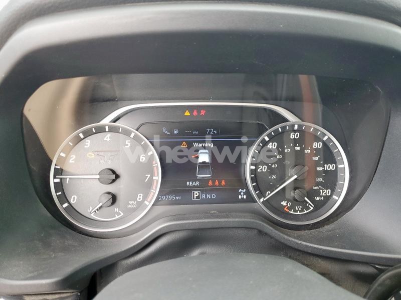 Photo 3 of 2024 NISSAN TITAN XD SV (VIN 1N6AA1FB2RN116782)