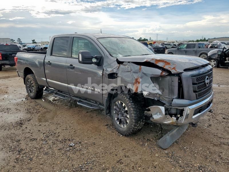 Photo 5 of 2024 NISSAN TITAN XD SV (VIN 1N6AA1FB2RN116782)