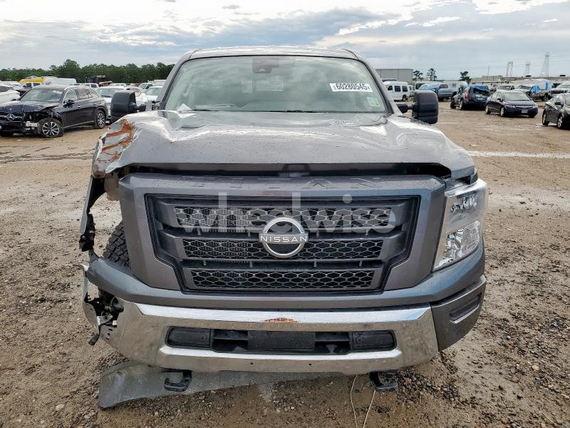 Photo 6 of 2024 NISSAN TITAN XD SV (VIN 1N6AA1FB2RN116782)