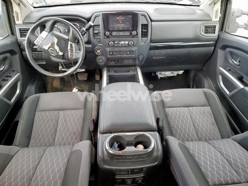 Photo 9 of 2024 NISSAN TITAN XD SV (VIN 1N6AA1FB2RN116782)