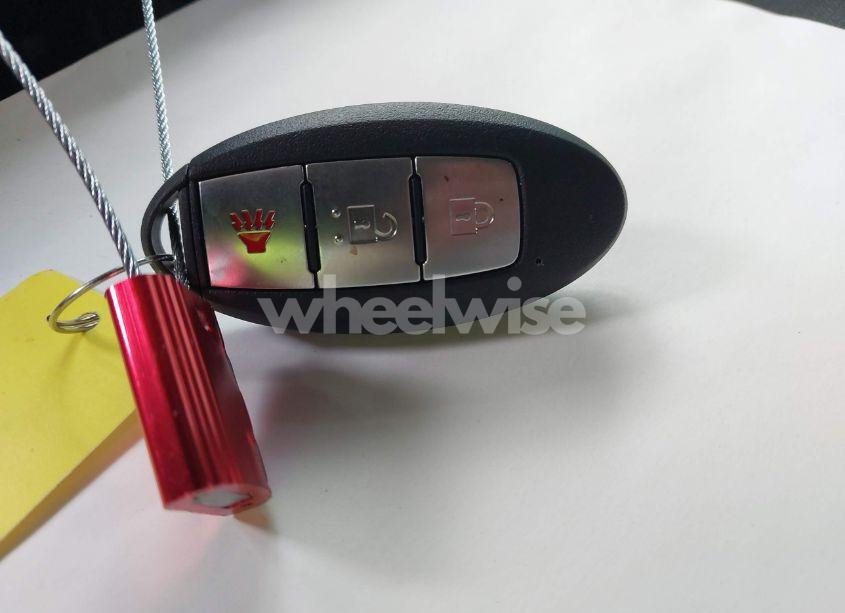 Photo 11 of 2020 Nissan Titan XD SV 4X4 (VIN 1N6AA1FB3LN503641)