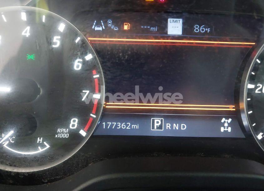 Photo 15 of 2020 Nissan Titan XD SV 4X4 (VIN 1N6AA1FB3LN503641)