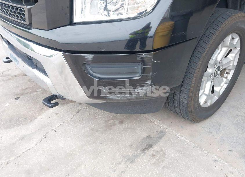 Photo 6 of 2020 Nissan Titan XD SV 4X4 (VIN 1N6AA1FB3LN503641)