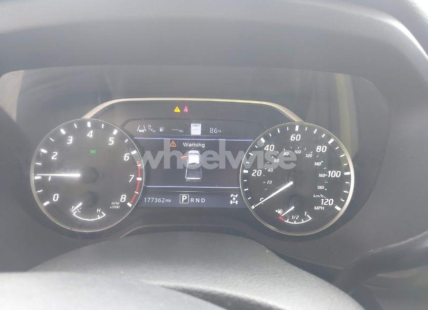 Photo 7 of 2020 Nissan Titan XD SV 4X4 (VIN 1N6AA1FB3LN503641)