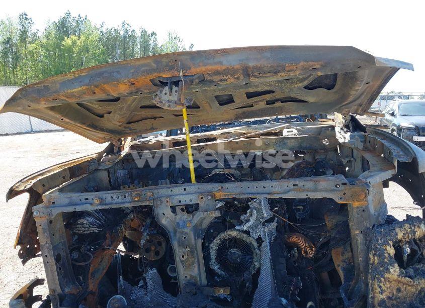 Photo 10 of 2020 Nissan Titan XD PRO-4X 4X4 (VIN 1N6AA1FB4LN507908)