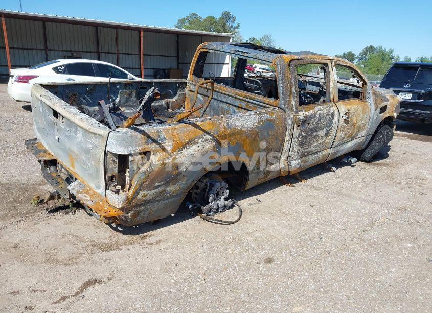 Photo 4 of 2020 Nissan Titan XD PRO-4X 4X4 (VIN 1N6AA1FB4LN507908)