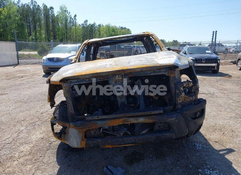 Photo 6 of 2020 Nissan Titan XD PRO-4X 4X4 (VIN 1N6AA1FB4LN507908)