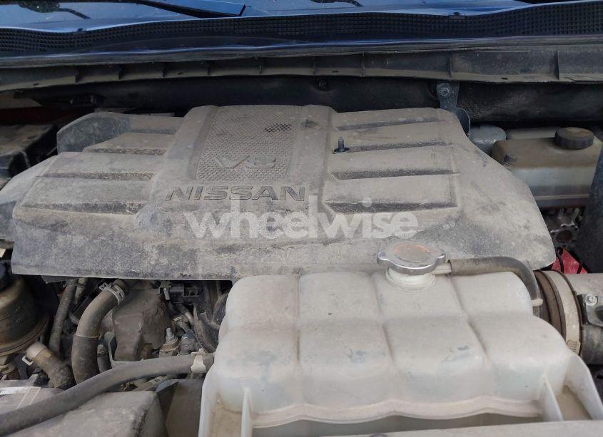 Photo 10 of 2022 Nissan Titan XD SV 4X4 (VIN 1N6AA1FB5NN103034)