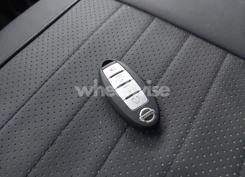 Photo 11 of 2022 Nissan Titan XD SV 4X4 (VIN 1N6AA1FB5NN103034)