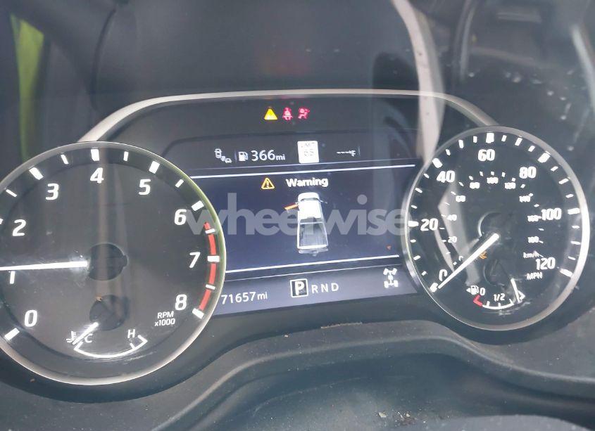 Photo 7 of 2022 Nissan Titan XD SV 4X4 (VIN 1N6AA1FB5NN103034)