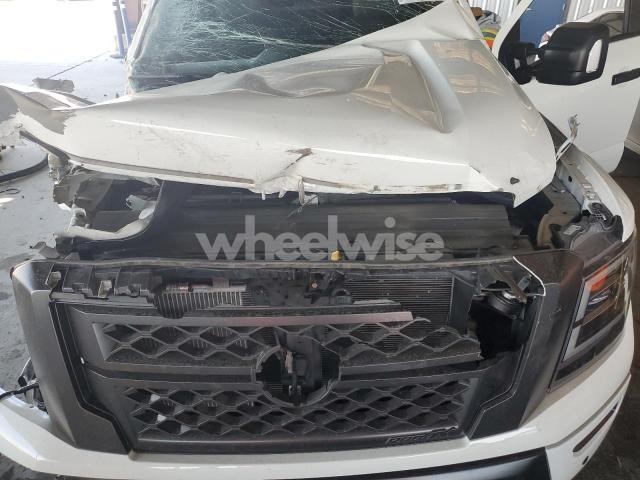 Photo 11 of 2023 NISSAN TITAN XD SV (VIN 1N6AA1FB5PN102615)